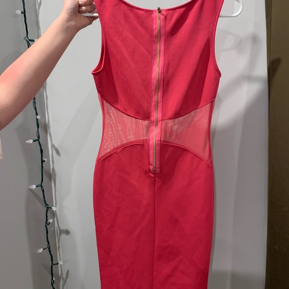 Pink dress - Picture 1 of 2